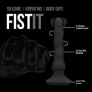 Fist It Vibrating Wave Rider Black