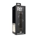 Fist It Vibrating Realistic Wave Rider Schwarz