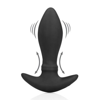 Fist It The Ass Anal Self Penetrating Stretcher Schwarz