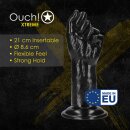 Ouch! Fist of Pleasure 21 cm Black