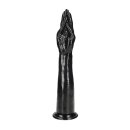 Ouch! Helping Hand Fisting Dildo 40 cm Black