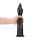 Ouch! Helping Hand Fisting Dildo 40 cm Schwarz