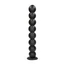 Ouch! Balls of Lust Anal Plug 58 cm Black