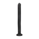 Ouch! Titan Twist Anal Plug 51 cm Black