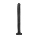 Ouch! Titan Twist Anal Plug 51 cm Black