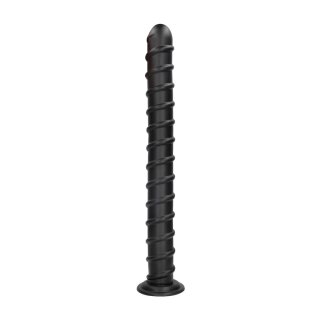 Ouch! Pole of Power Anal Plug 58,50 cm Black