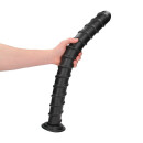 Ouch! Pole of Power Anal Plug 58,50 cm Black