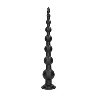 Ouch! Dominant Drill Anal Plug 58,5 cm Schwarz