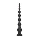 Ouch! Dominant Drill Anal Plug 58,5 cm Black