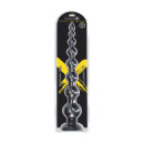 Ouch! Dominant Drill Anal Plug 58,5 cm Black