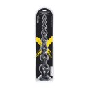 Ouch! Dominant Drill Anal Plug 58,5 cm Schwarz