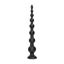 Ouch! Dominant Drill Anal Plug 58,5 cm Schwarz