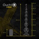 Ouch! Dominant Drill Anal Plug 58,5 cm Schwarz