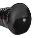 Ouch! Twisted Vortex Anal Plug 32 cm Black