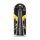 Ouch! Twisted Vortex Anal Plug 32 cm Black