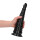 Ouch! Twisted Vortex Anal Plug 32 cm Black