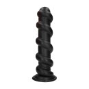 Ouch! Hole Driller Anal Plug 32 cm Black