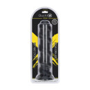 Ouch! Hole Driller Anal Plug 32 cm Black