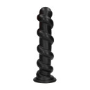 Ouch! Hole Driller Anal Plug 32 cm Black