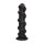Ouch! Hole Driller Anal Plug 32 cm Black