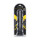 Ouch! Hole Driller Anal Plug 32 cm Black