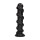 Ouch! Hole Driller Anal Plug 32 cm Black