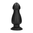 Ouch! Overdrive Anal Plug 25,5 cm Black
