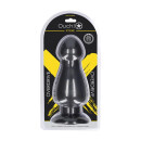 Ouch! Overdrive Anal Plug 25,5 cm Black