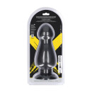 Ouch! Overdrive Anal Plug 25,5 cm Black