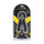 Ouch! Overdrive Anal Plug 25,5 cm Black