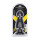 Ouch! Overdrive Anal Plug 25,5 cm Black