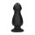 Ouch! Overdrive Anal Plug 25,5 cm Black