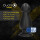 Ouch! Overdrive Anal Plug 25,5 cm Black