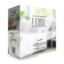 S-Line Doppeltes Masturbator Set Real Feel