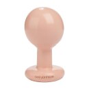 Doc Johnson The Classic Round Butt Plug M Beige