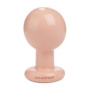 Doc Johnson The Classic Round Butt Plug L Beige