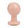Doc Johnson The Classic Round Butt Plug L Beige