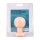 Doc Johnson The Classic Round Butt Plug L Beige