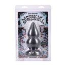 Doc Johnson Double Payload Butt Plug Schwarz