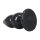 Doc Johnson Double Payload Butt Plug Schwarz