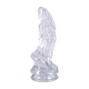 Doc Johnson Invader Fantasy Dildo 21,60 cm Transparent