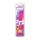 Doc Johnson Invader Fantasy Dildo 21,60 cm Transparent
