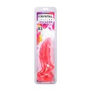Doc Johnson Invader Fantasy Dildo 21,6 cm Red