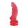 Doc Johnson Invader Fantasy Dildo 21,6 cm Red