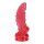 Doc Johnson Invader Fantasy Dildo 21,6 cm Red