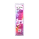 Doc Johnson Invader Fantasy Dildo 21,6 cm Purple