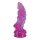 Doc Johnson Invader Fantasy Dildo 21,6 cm Purple