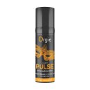 Orgie Air Pulse Arousal Gel Ice Caramel 15 ml