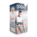 S-Line Athlete Anal Masturbator Flesh