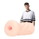 S-Line Athlete Anal Masturbator Flesh